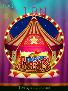 EcstaticCircus: Experimente a Emoção do Circo com a Magia de 19N