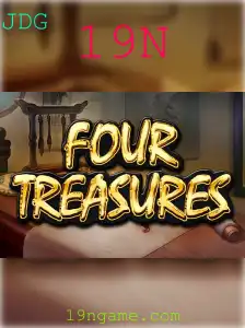 Explorando o Fascinante Mundo de 'FourTreasures'