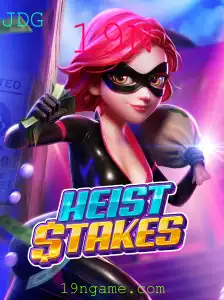 HeistStakes: Aventura e Estratégia no Jogo do Ano