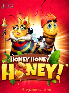 Explorando o Mundo de HoneyHoneyHoney: Um Mergulho Profundo no Jogo 19N