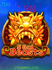 5GodBeasts: Um Mergulho no Mundo do Novo Jogo de Estratégia