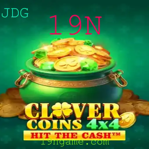 CloverCoins4x4: Descubra a Nova Sensação do Mundo dos Jogos