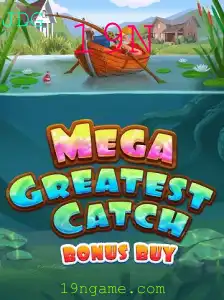 Explorando o Jogo MegaGreatestCatchBonusBuy: Uma Aventura de Emoções e Estratégia