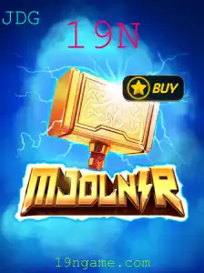 Descubra o Fascinante Mundo de Mjolnir: O Jogo que Está Conquistando a Todos