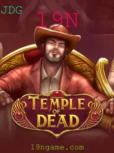 TempleofDead: Uma Aventura Sombria com a Chave 19N