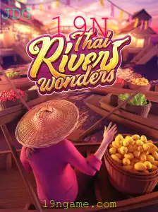 Descubra a Magia do Jogo ThaiRiverWonders: Um Guia Completo