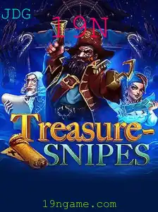 Explorando TreasureSnipes: O Jogo de Aventura do Momento