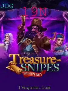 Desvendando o Fascinante Mundo de TreasuresnipesBonusBuy