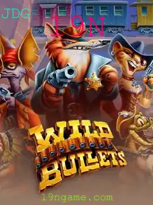 Explorando o Mundo Intenso de WildBullets