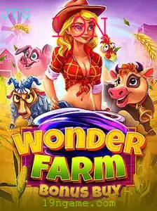 WonderFarmBonusBuy: Descobrindo o Mundo Encantado do Jogo